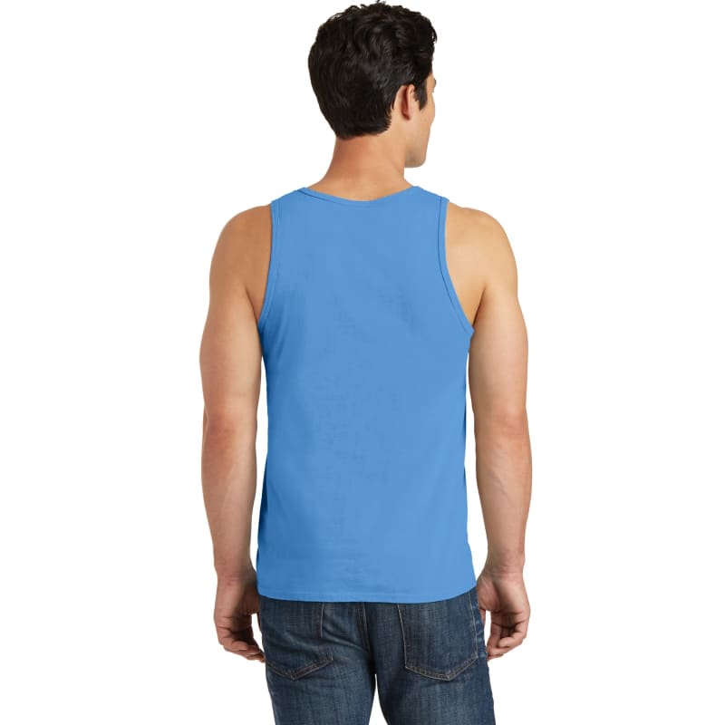 Port & Company Beach Wash Garment-Dyed Tank. 57