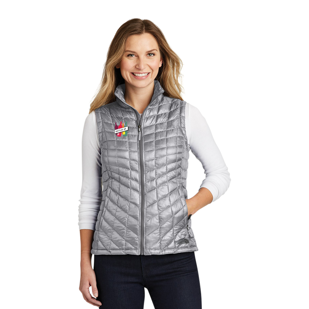 The North Face Ladies ThermoBall Trekker Vest 4
