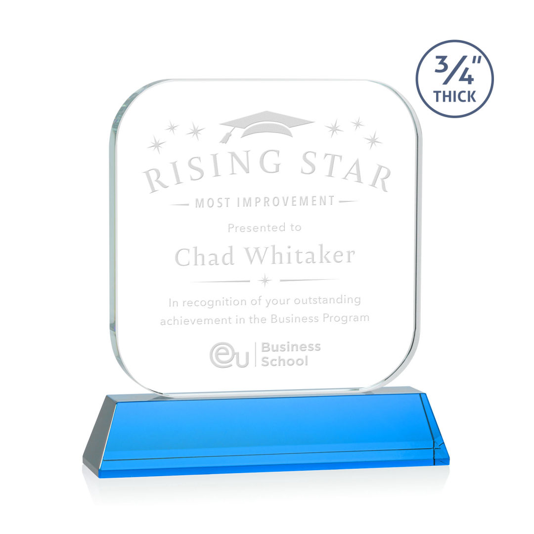 App Award on Newhaven - Sky Blue 6