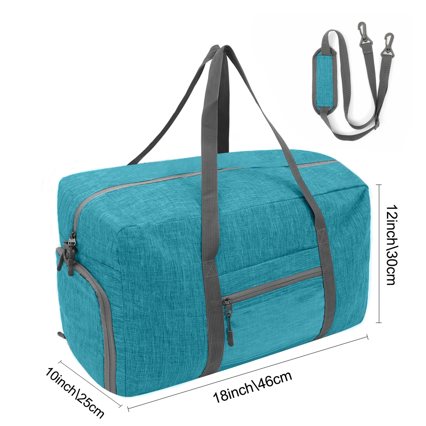 40L Fitness Duffle 3