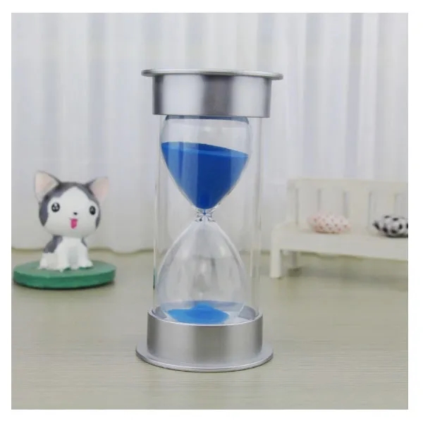 45 Minute hourglass Sand Timer 7
