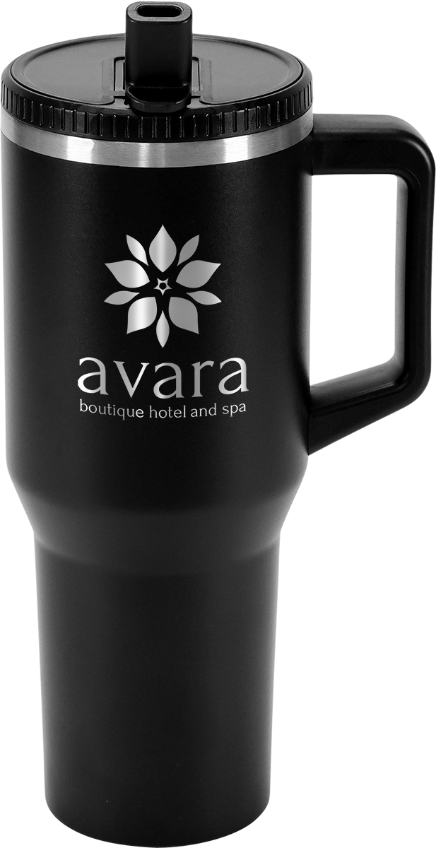 Urban Peak® 40oz Glacier Vacuum Travel Mug 63