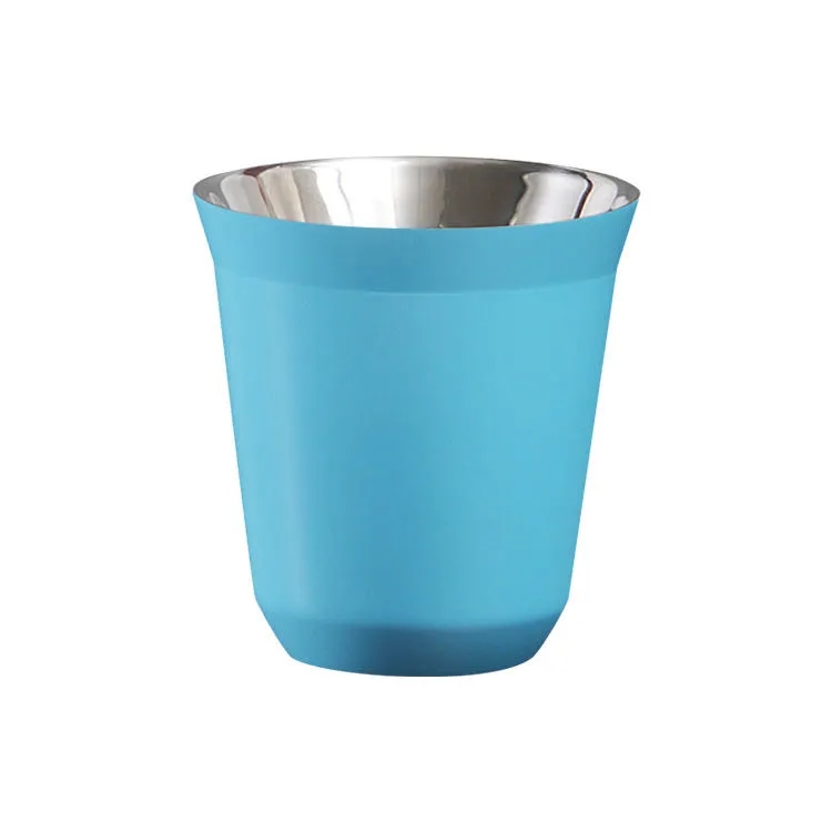 2.7oz Double Insulated Stainless Steel Cup 2