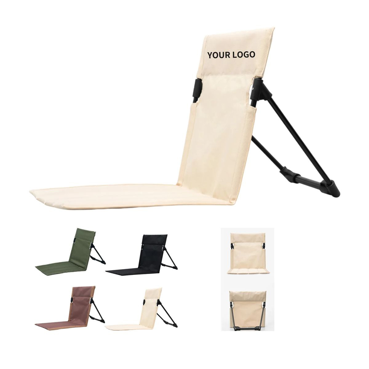 Event Seat with Oxford Fabric 3