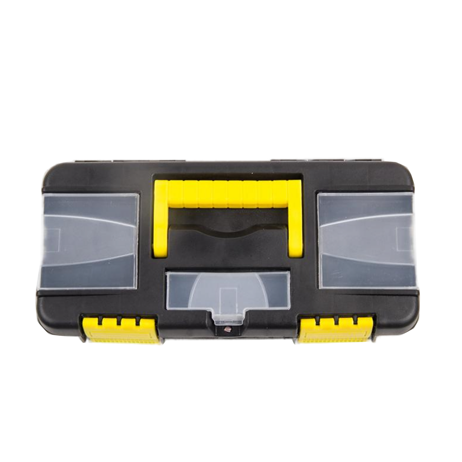 10" PP Rectangular Box Bins Household Plastic Tool Storage 2