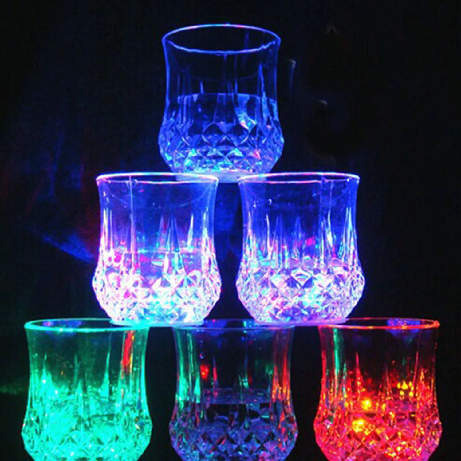 6.76 Oz Light Up Cup 4