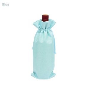 210 Denier Polyester Drawstring Backpack 6