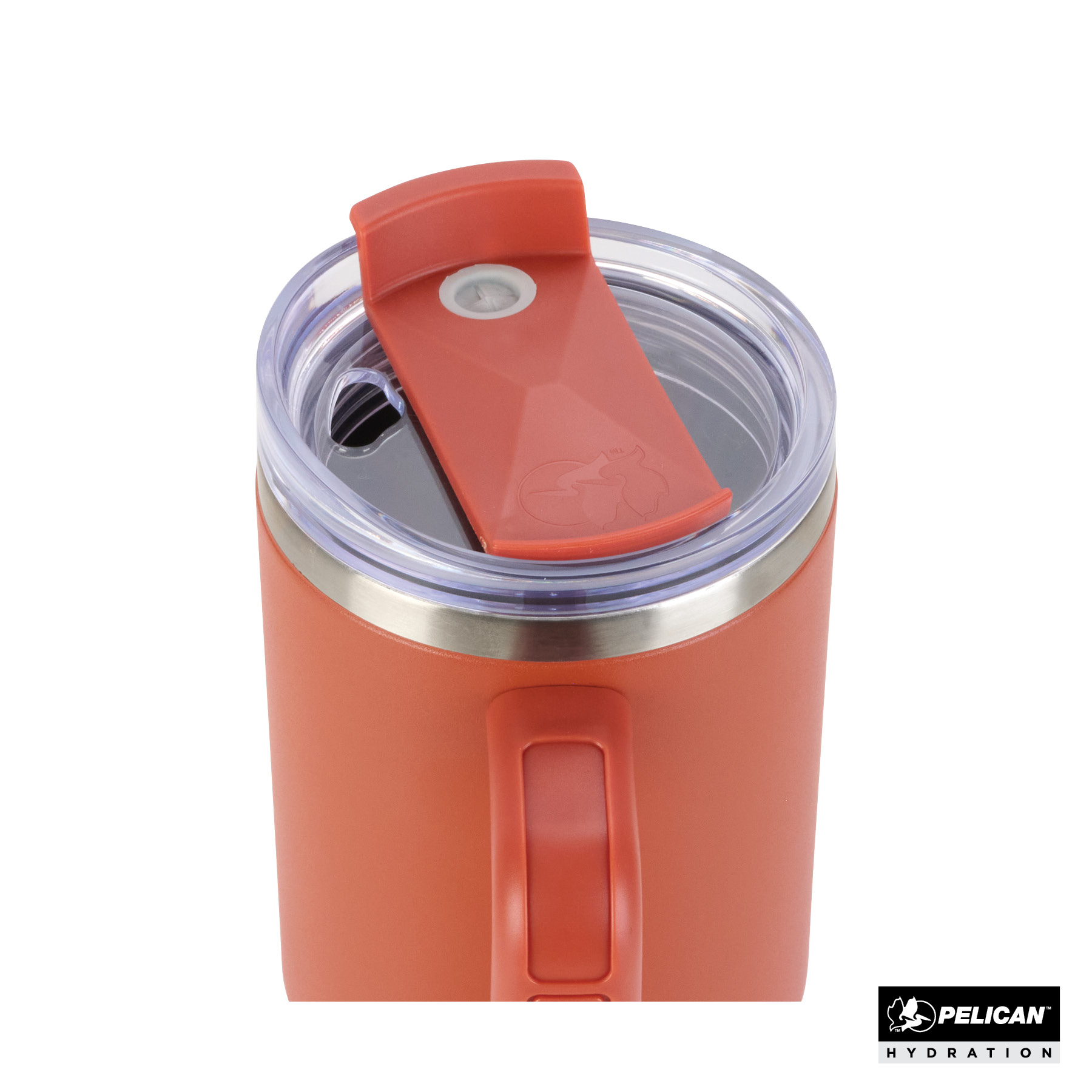 Pelican Porter™ 30 oz. Recycled Double Wall Stainless Steel Travel Tumbler 35