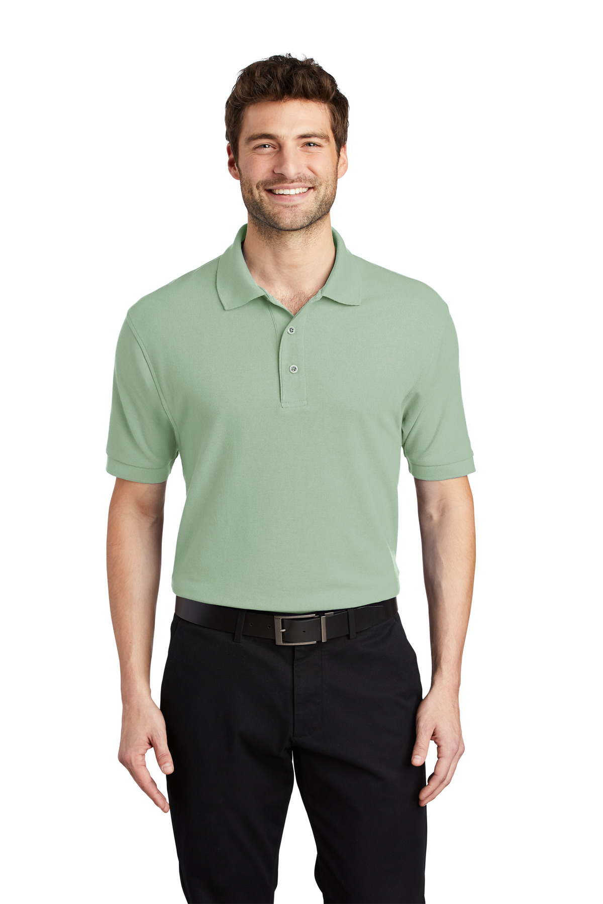 Port Authority Silk Touch Polo K500 179