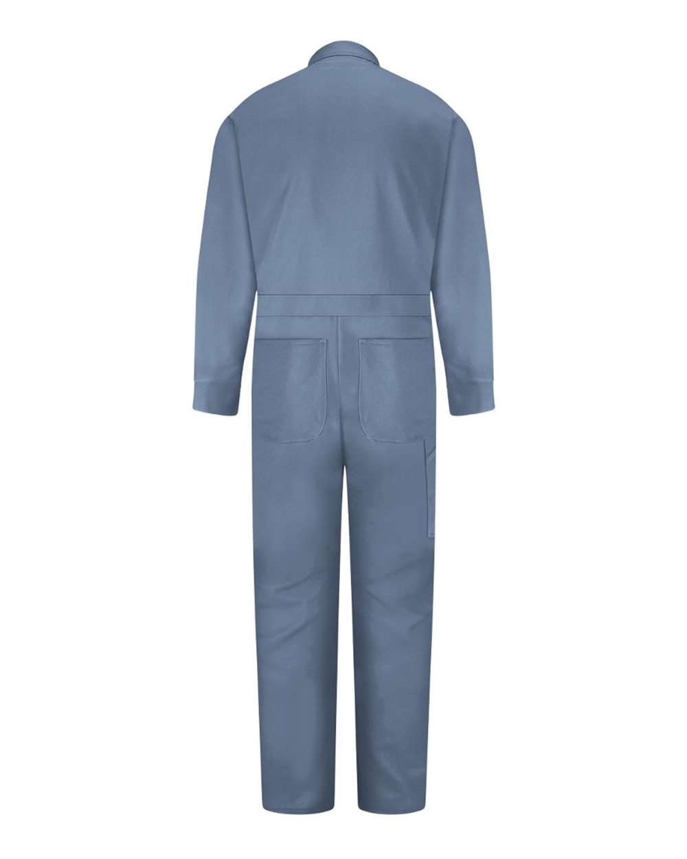 Men's Tall Snap-Front Cotton Coverall - CC14T 5