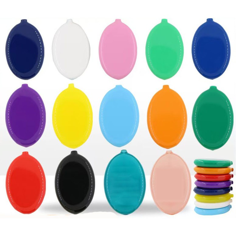 Rubber Coin Purse 4