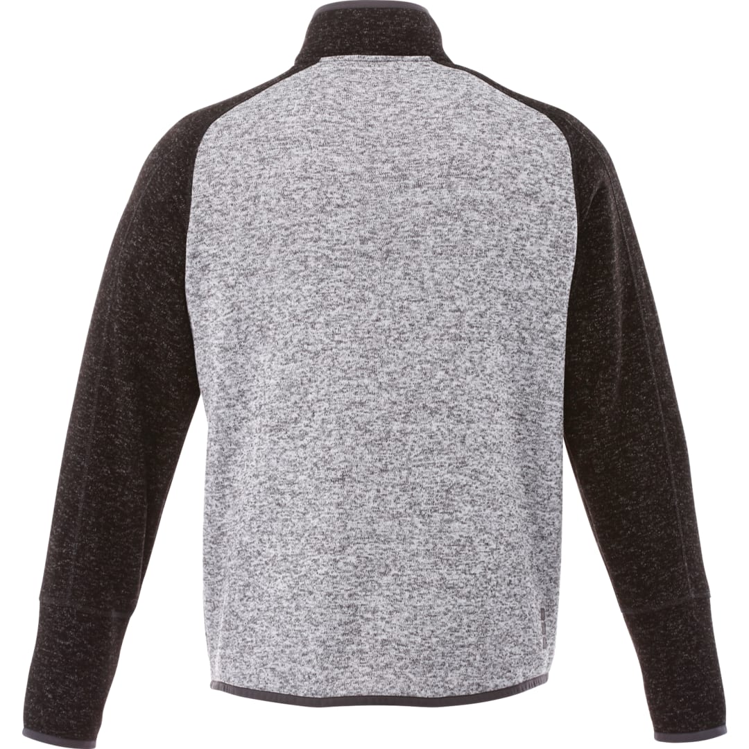 Men’s VORLAGE Half Zip Knit Jacket 76