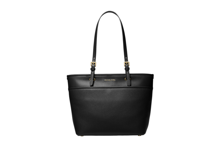 Michael Kors Winston Medium Top Zip Pocket Tote Bag
