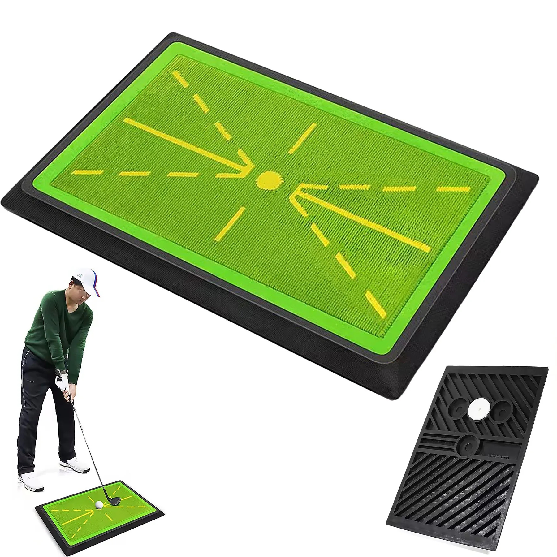 Golf Practice Pad 2
