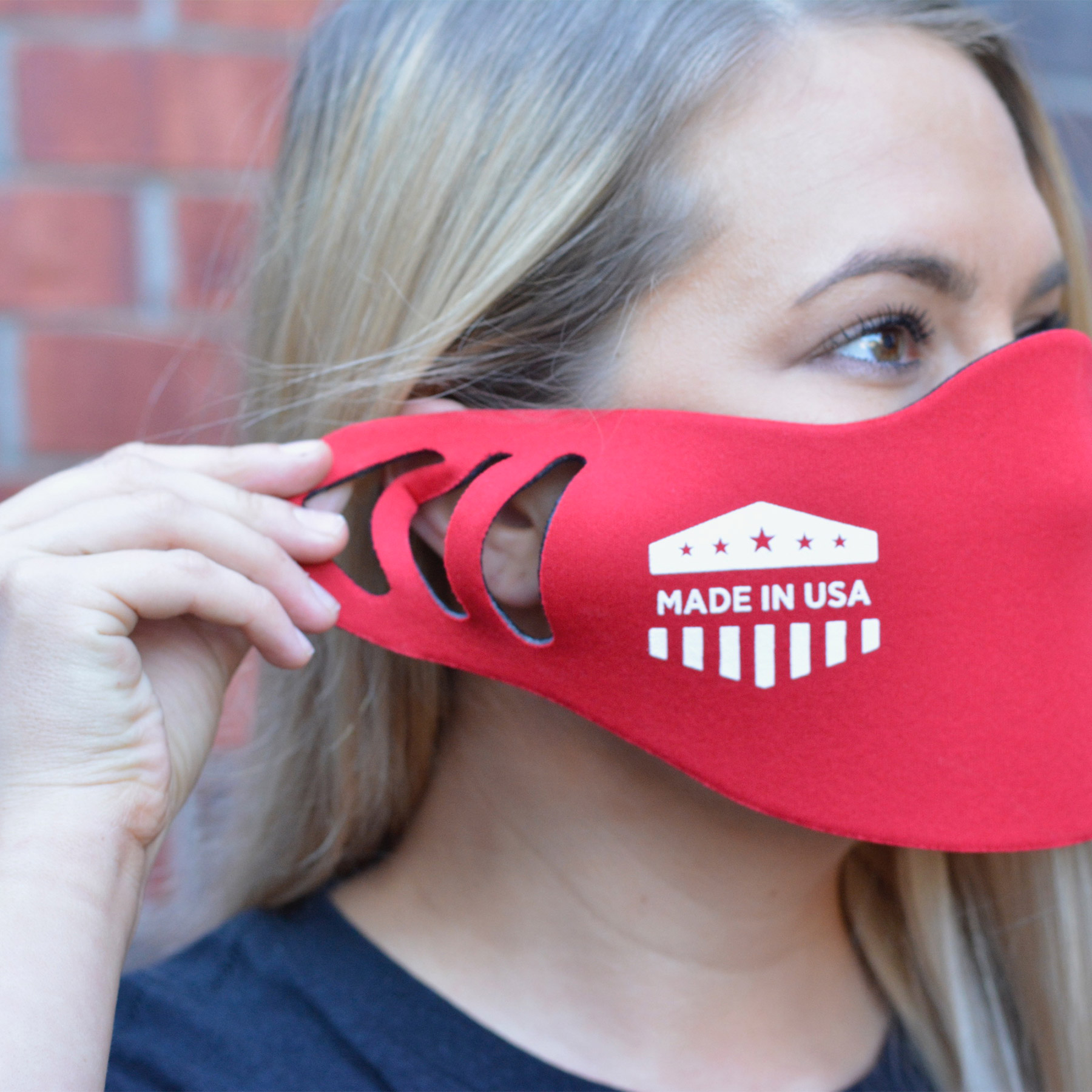 Guardian Face Mask: Silk Screen 2