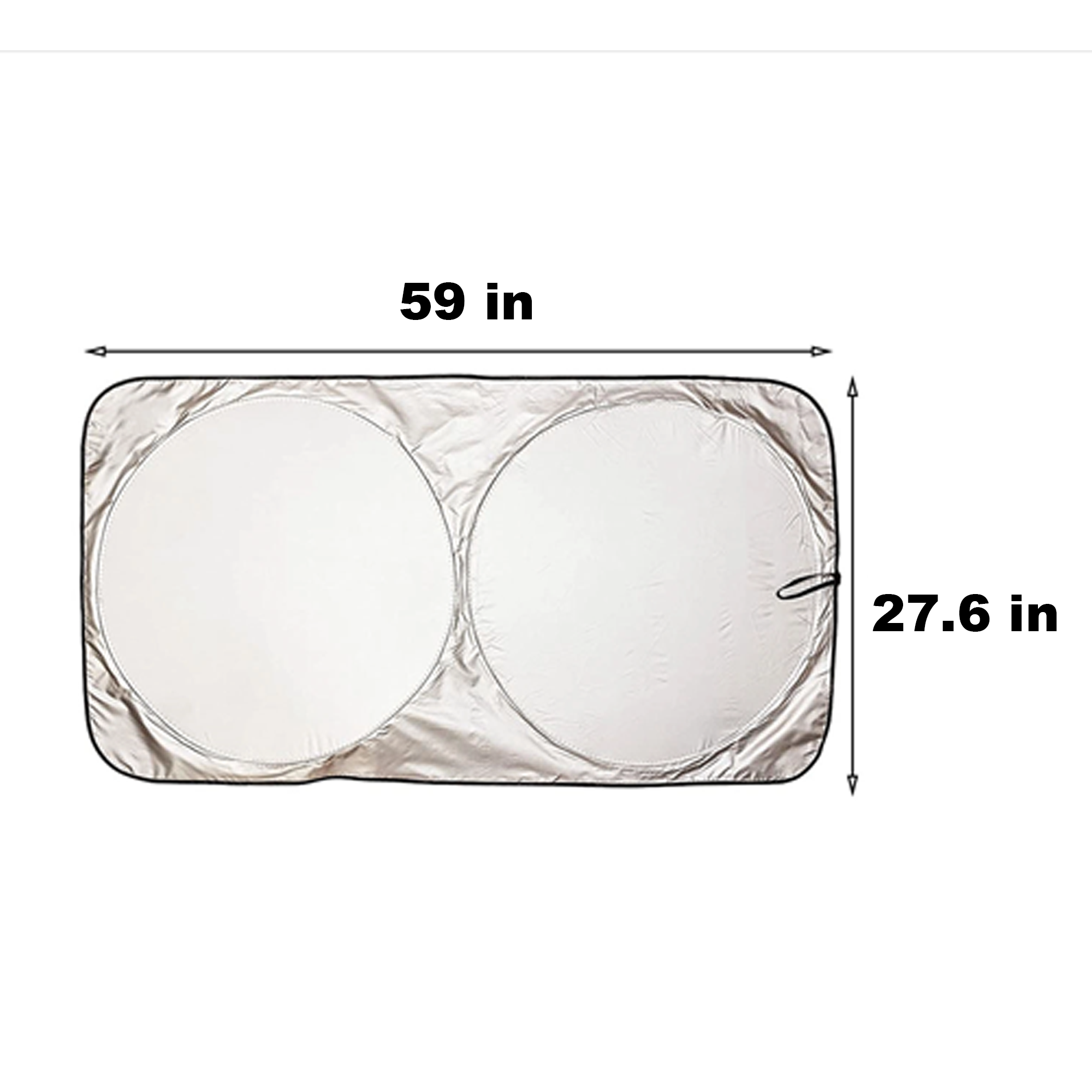 Customised Car Sun Visors Summer Essentials 2