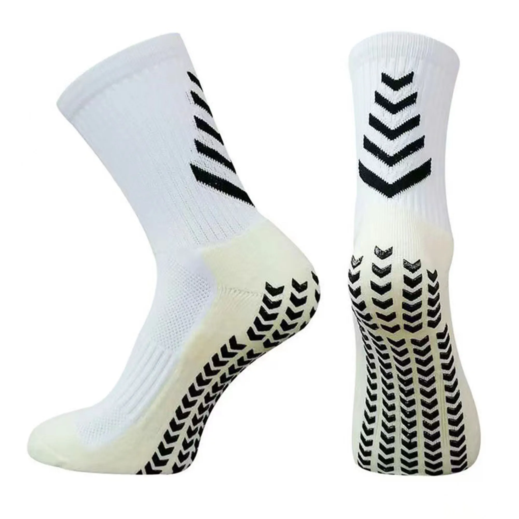 Anti-Slip Glue Dot Soccer Socks 6