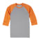 Men's DAKOTA Three Quarter Tee 70