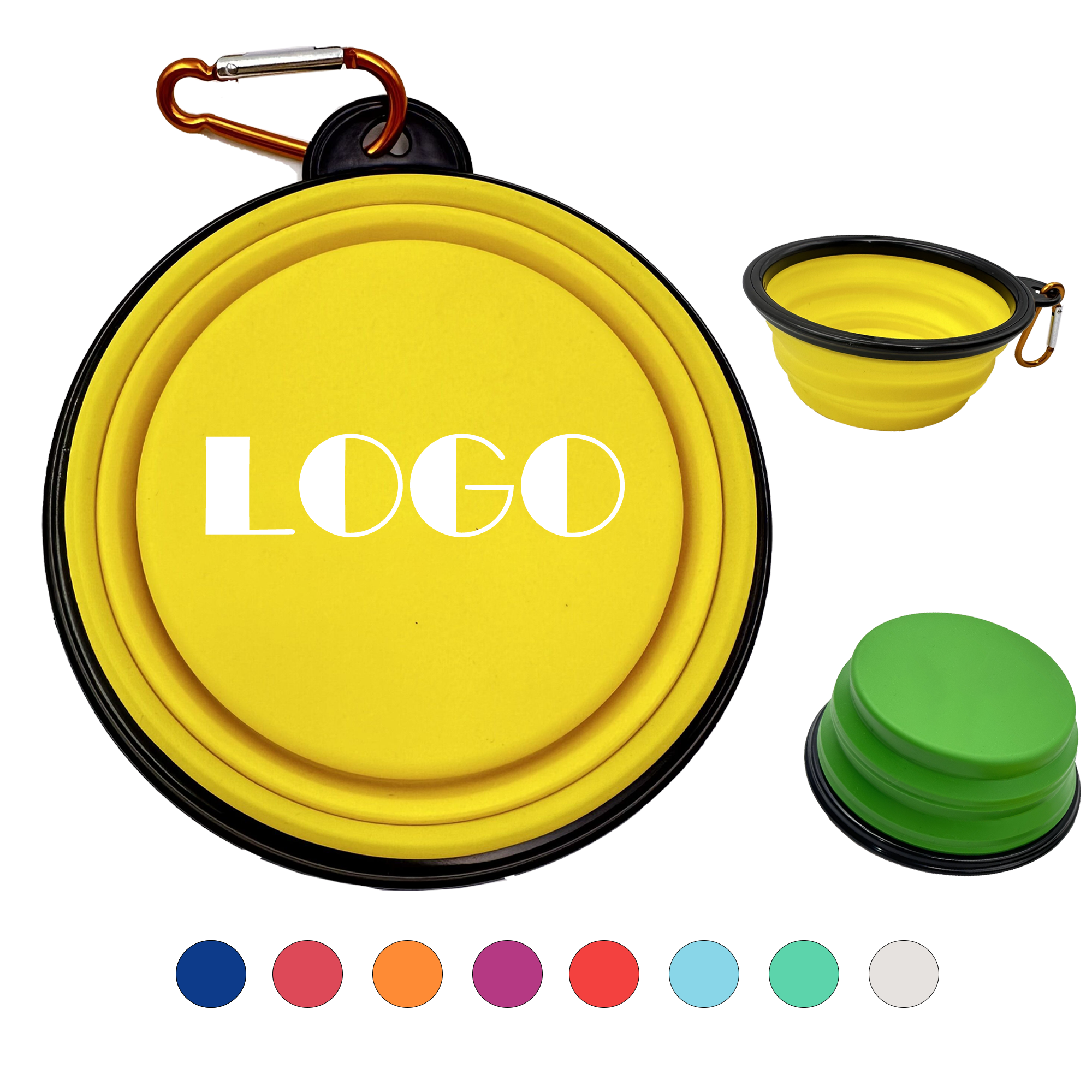 Collapsible Pet Bowl