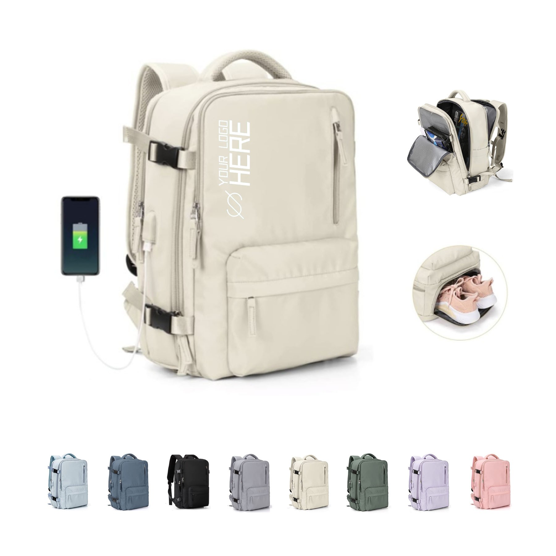 Travelling Backpack