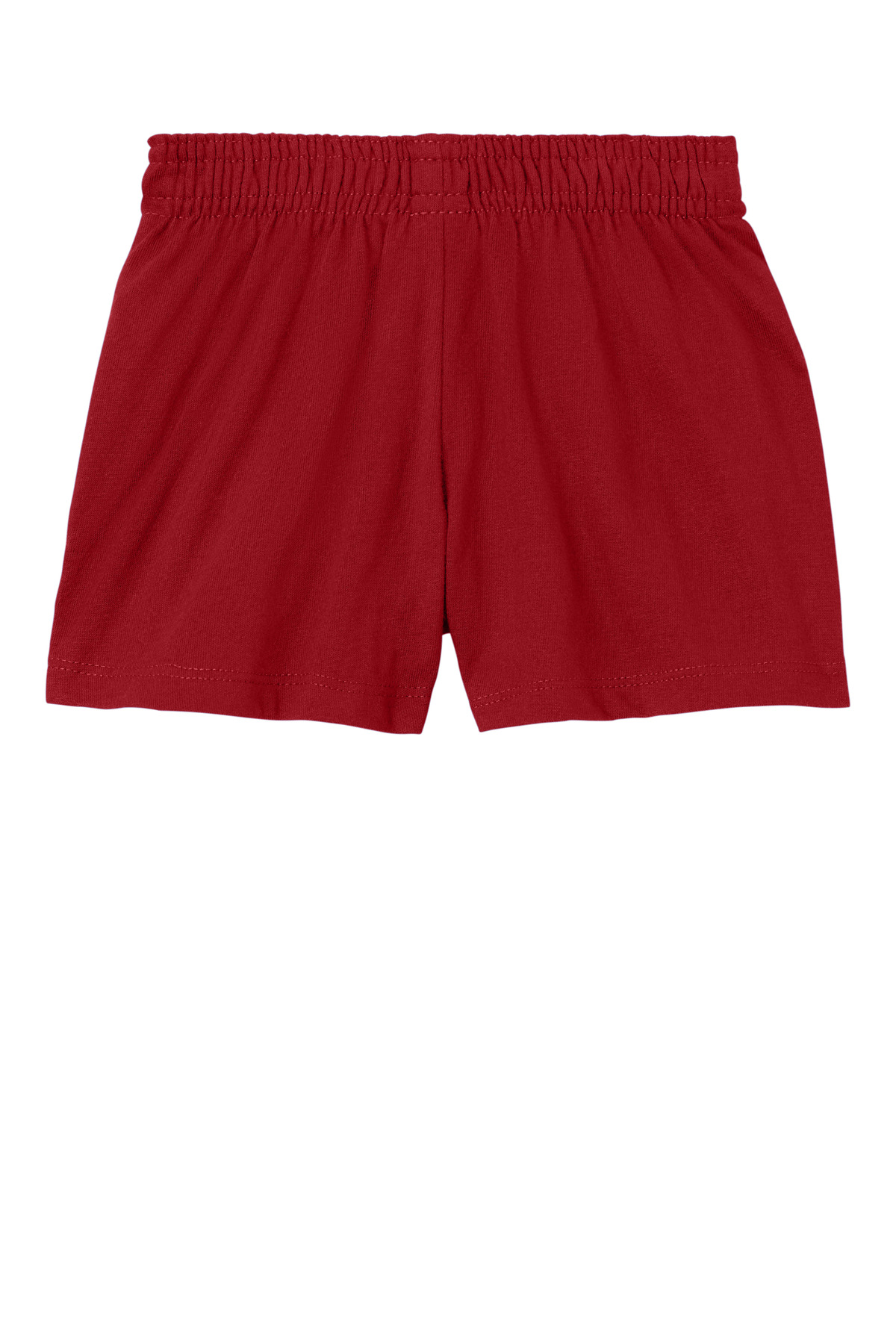 Sport-Tek Girls Jersey Knit Squad Short YGST311 24