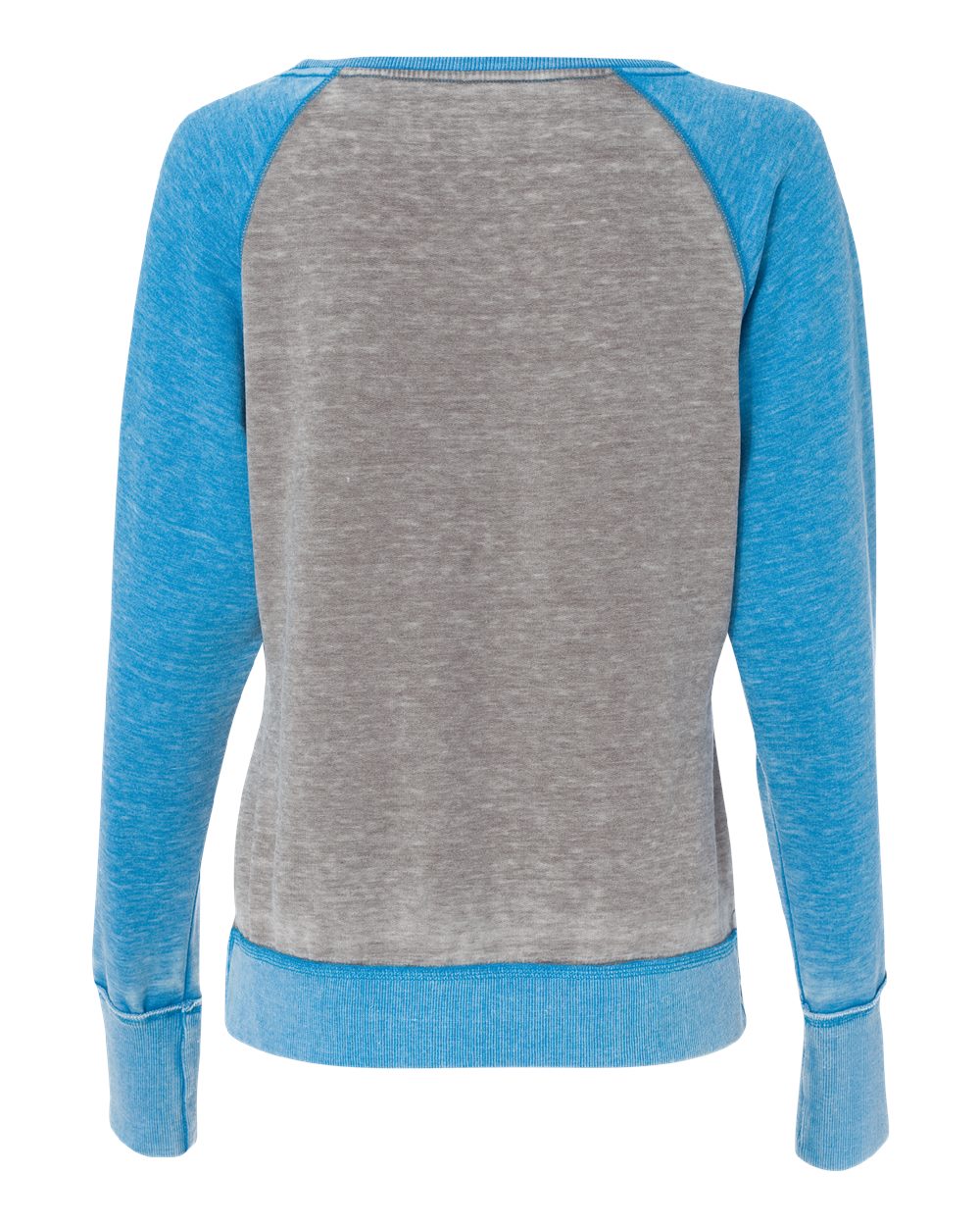 Women's Zen Fleece Raglan Sweatshirt - 8927 10