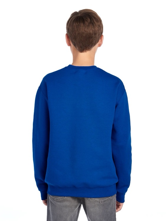 JERZEES NuBlend® Youth Sweatshirt 8