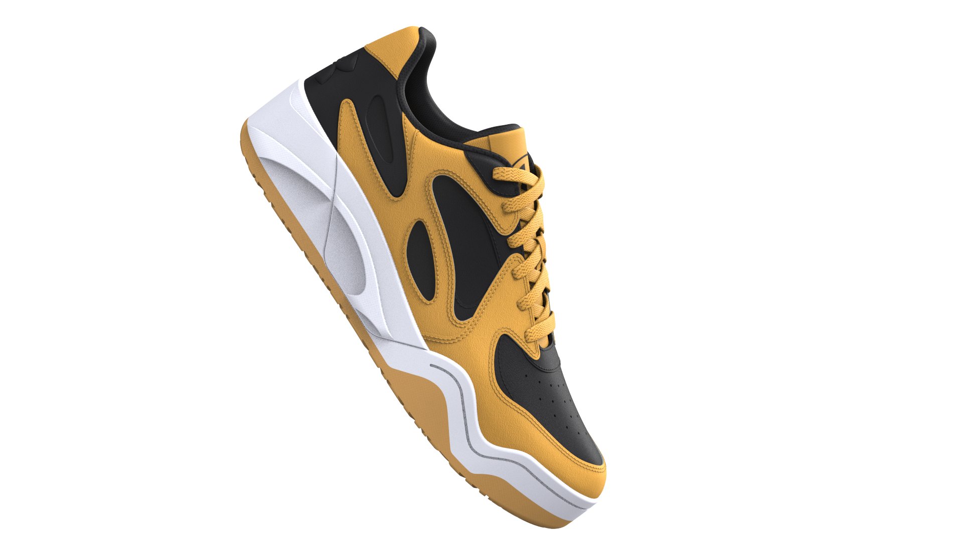 UA Court Anatomix Unisex Shoes 4