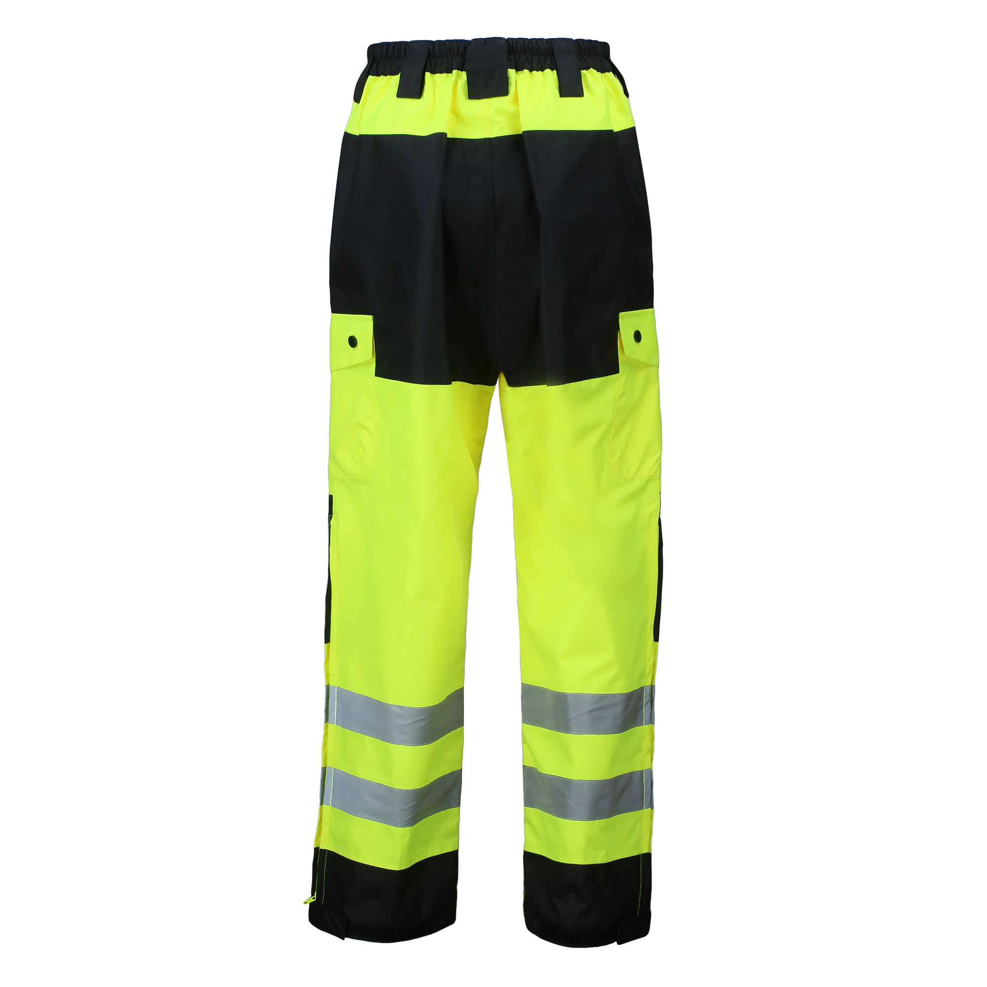 Safety Brite Hi Vis Rain Pant 3