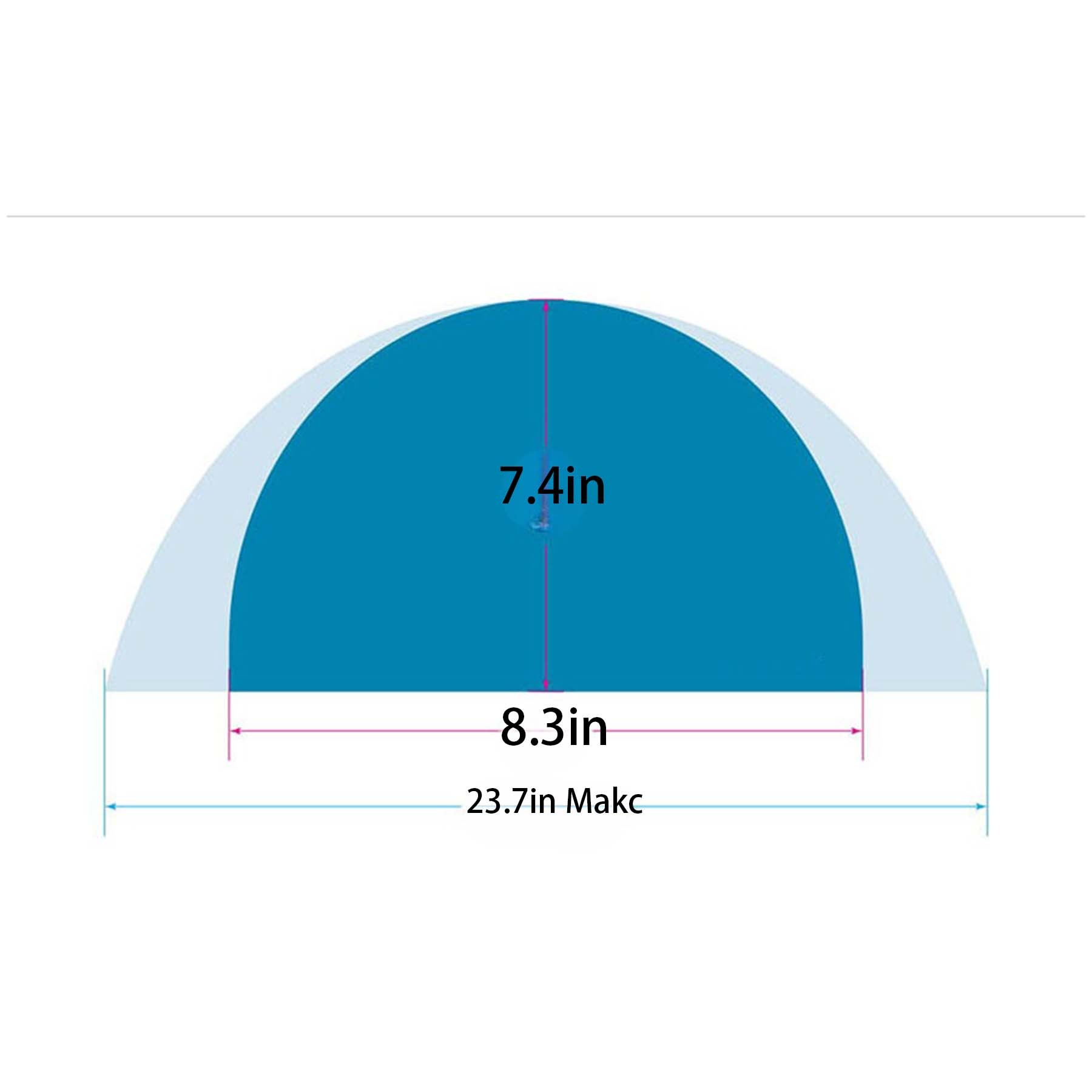 Silicone Swimming Cap 7