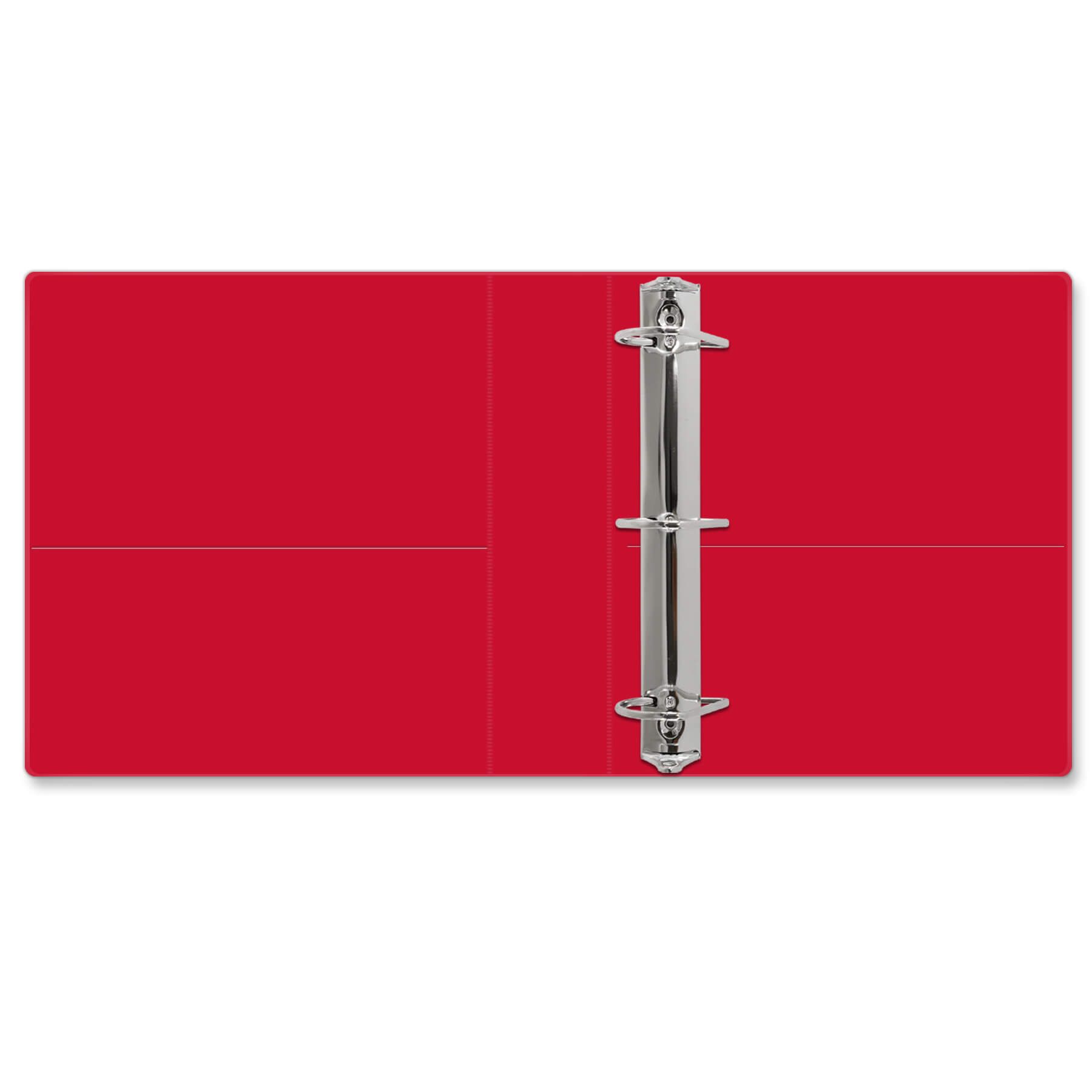 2" Classic Angle D Ring Binder 7