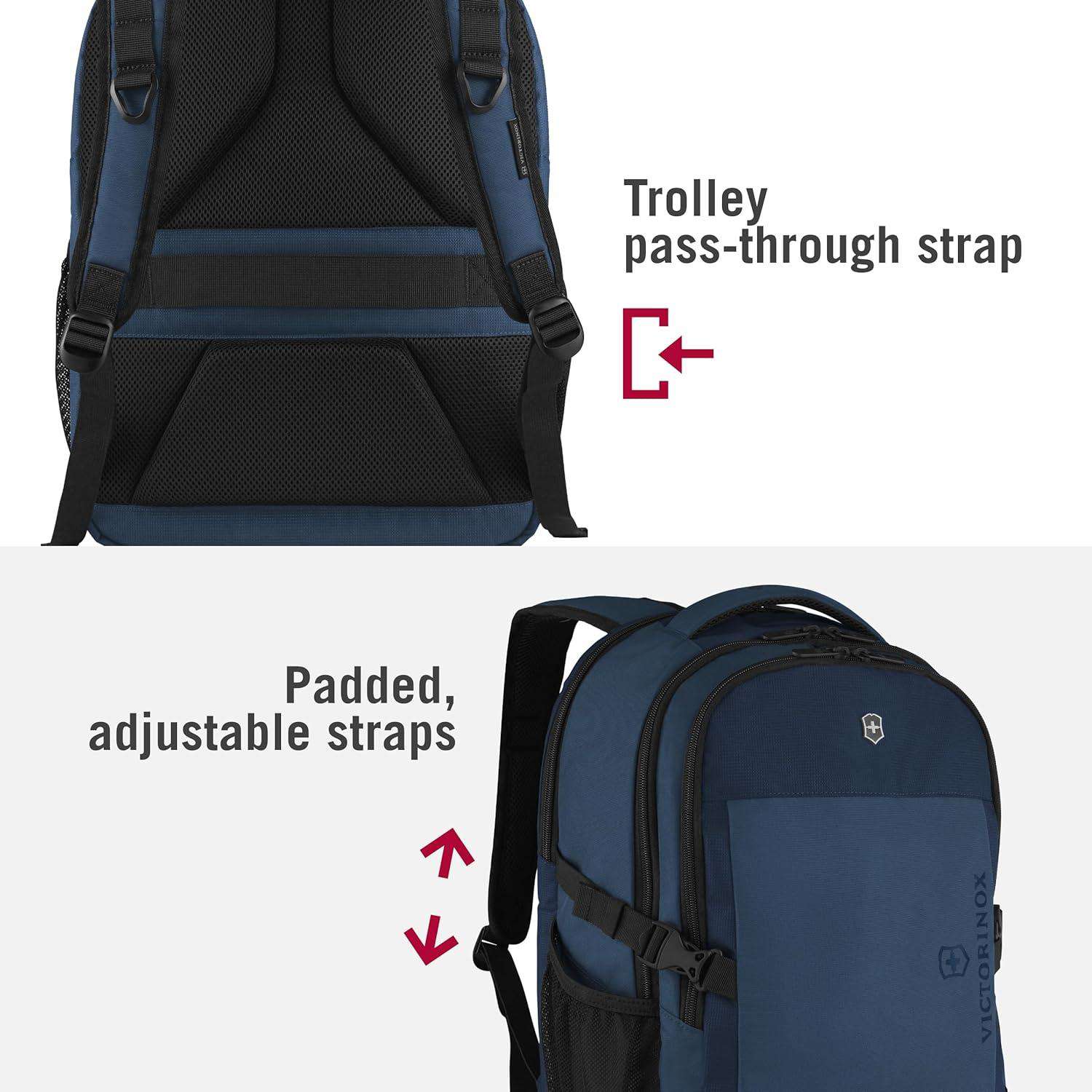 Victorinox® - Swiss Army VX Sport EVO Daypack Backpack 1