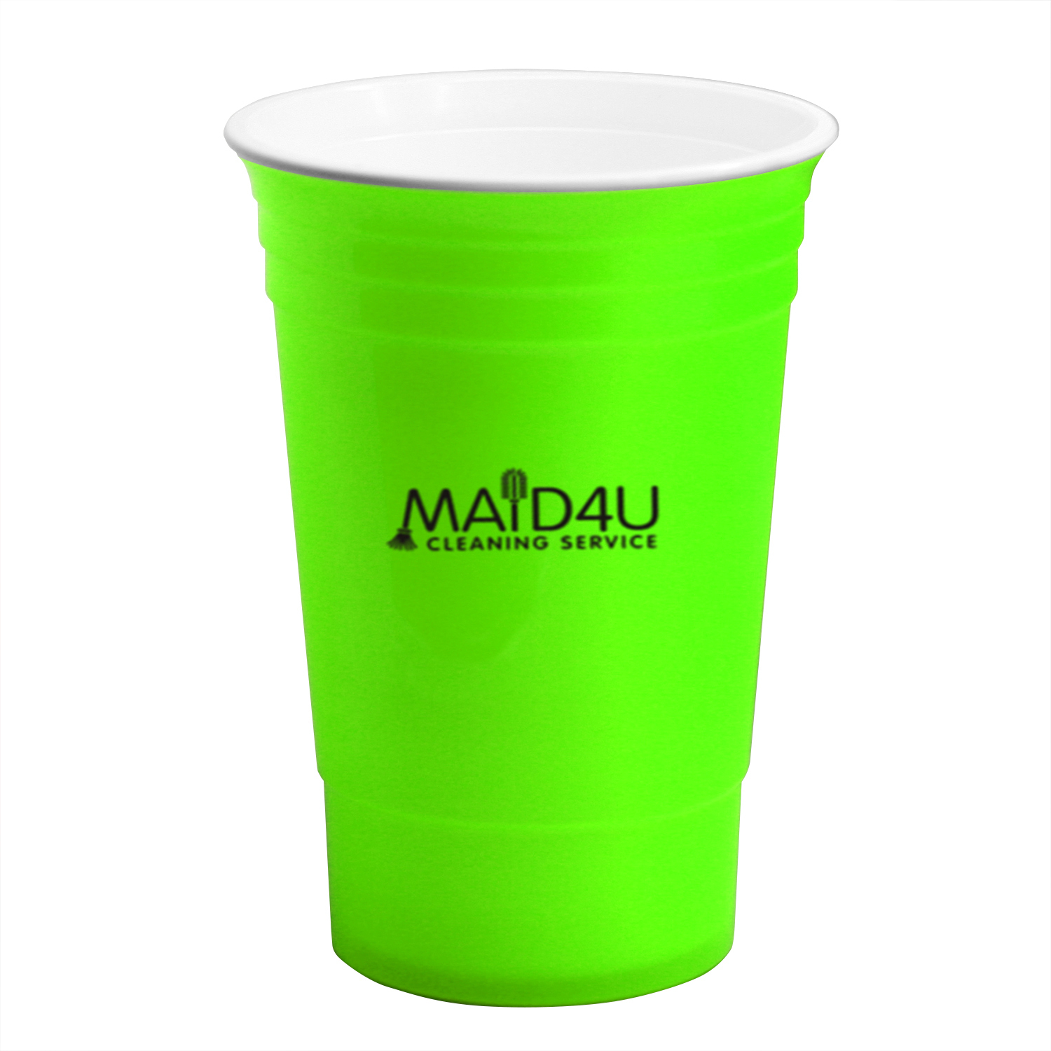 Ultimate Party Cup 16 Oz with Lid 4