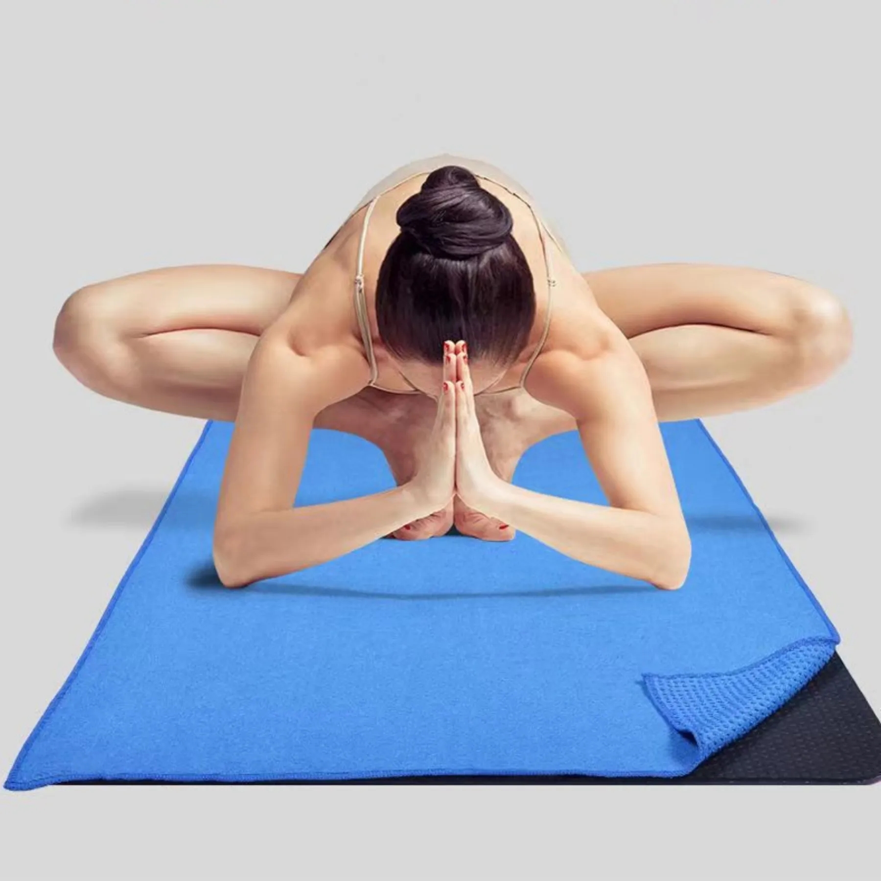 Yoga Mats For Home Workout Towel 8