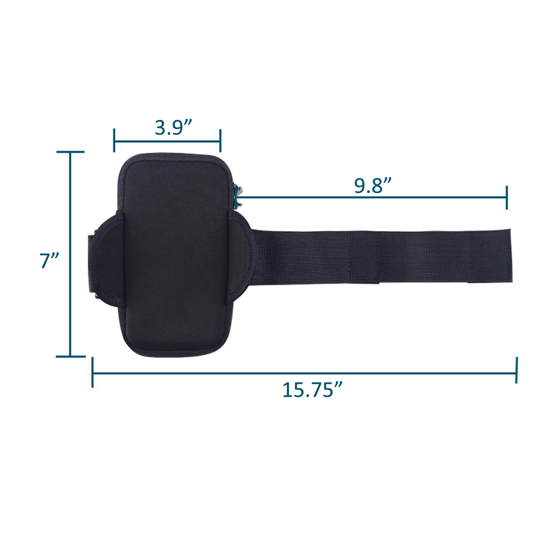 Running Arm Bag For Mobile Phone 4