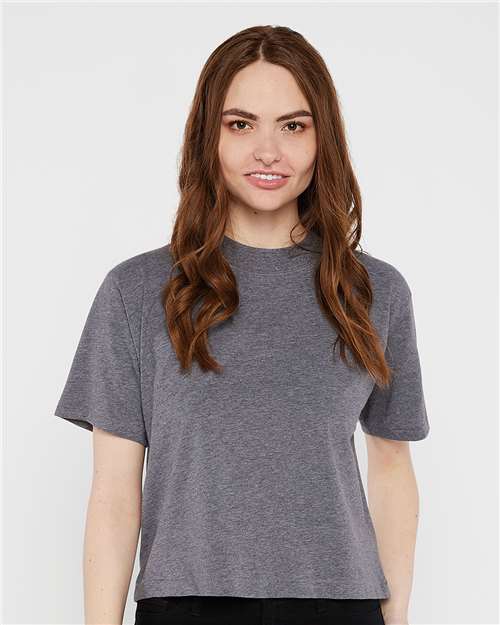 Women's Boxy Tee - 3518 106