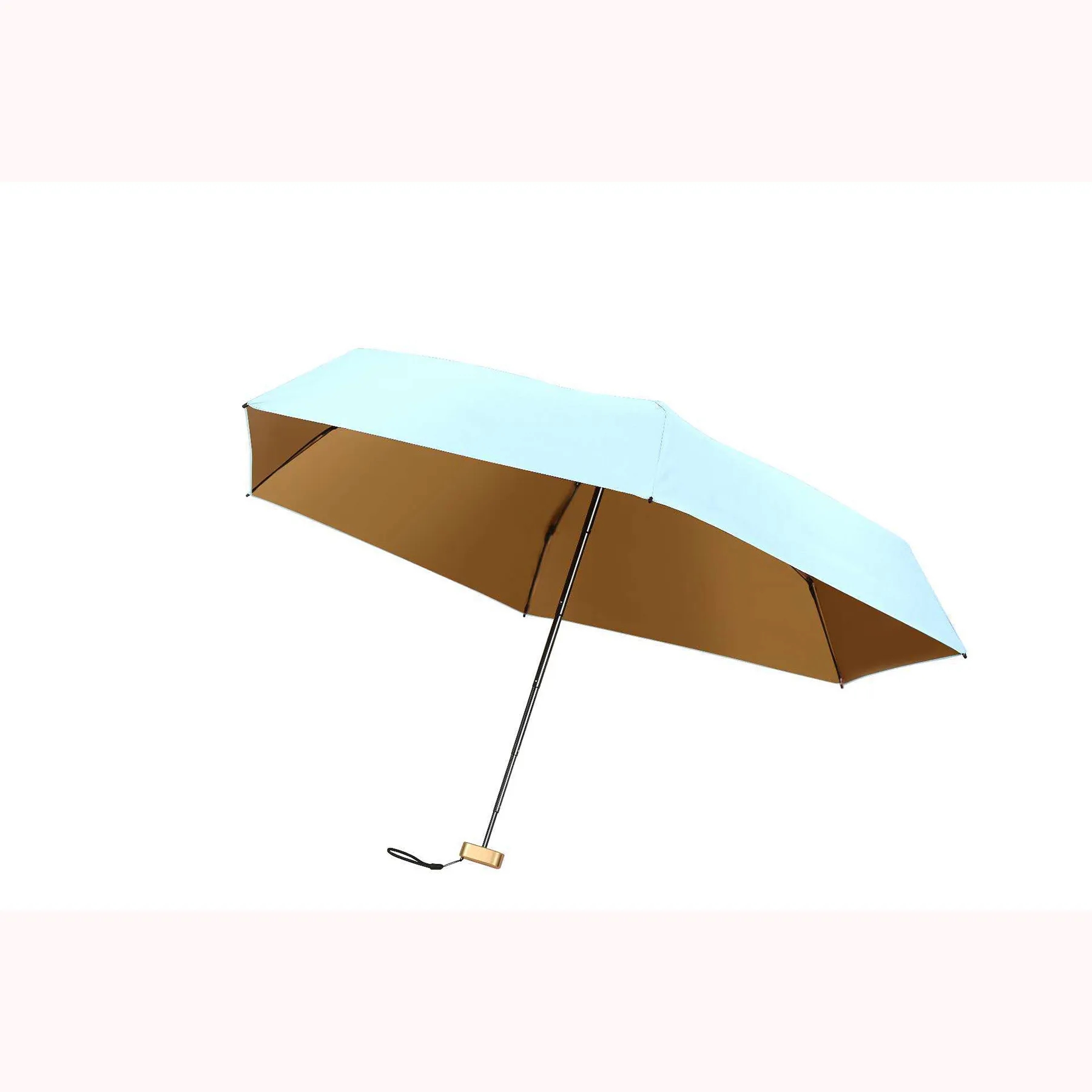 Sun And Rainproof Travel Umbrella 3