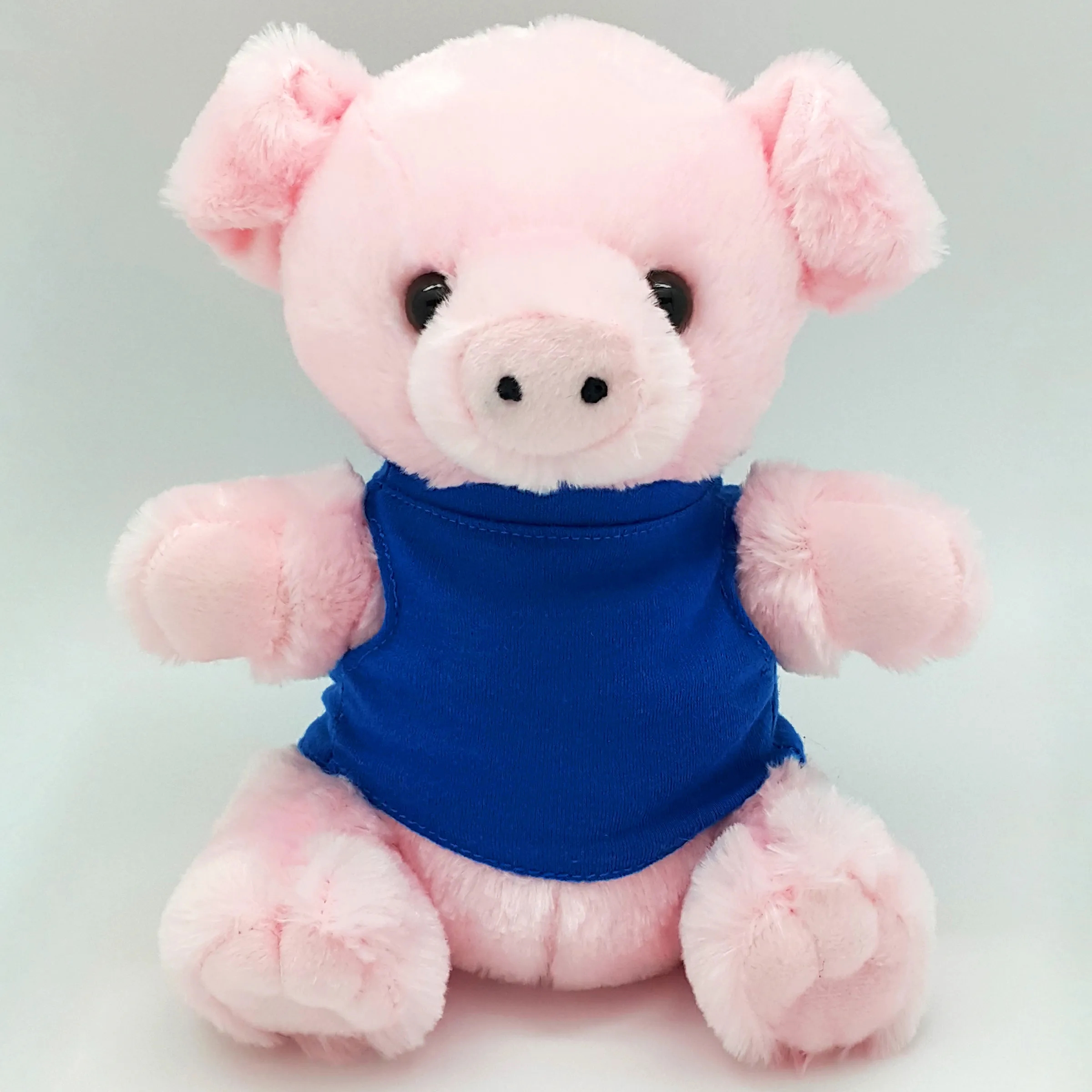 9" Plush Buddies Stuffed Pig 15