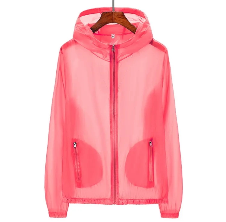 Sun Protection Jacket UV Protection Clothing 12