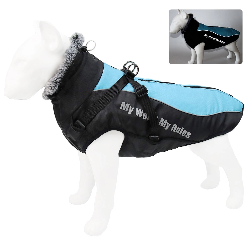 Warm Dog Jackets 6