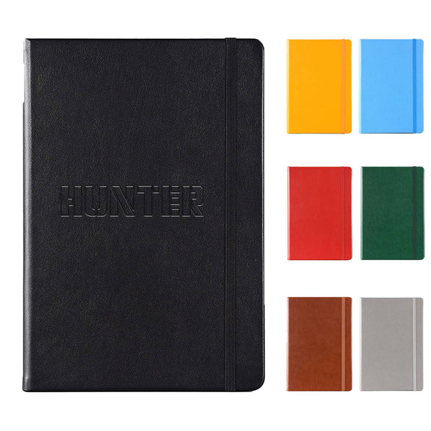 PU Business Notebook 17