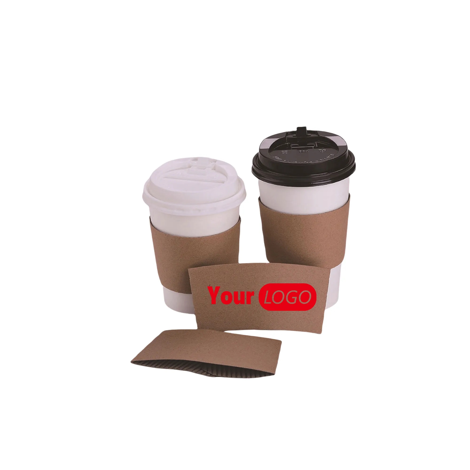 12oz Coffee Cup Set