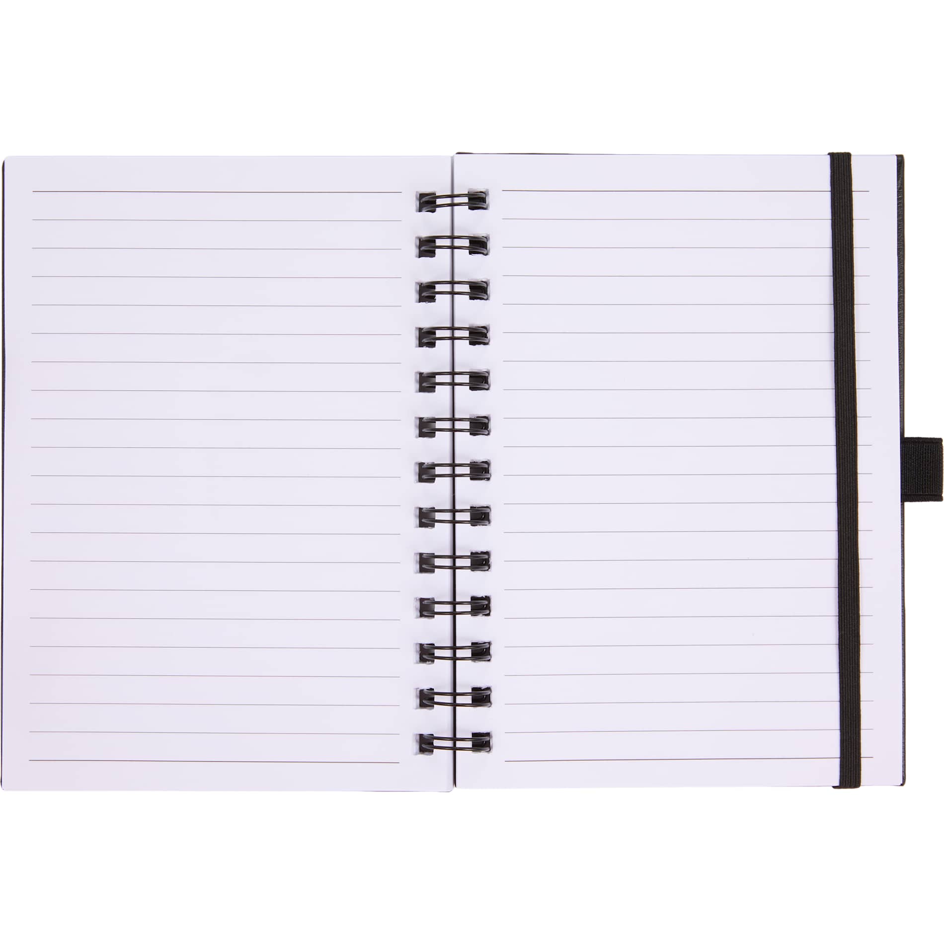 5” x 7” FSC® Recycled Morano Spiral Journal 62