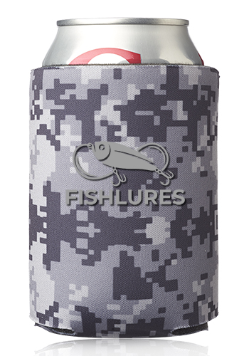 Digital Pattern Foam Can Coolers, custom koozie with logo imprint 2