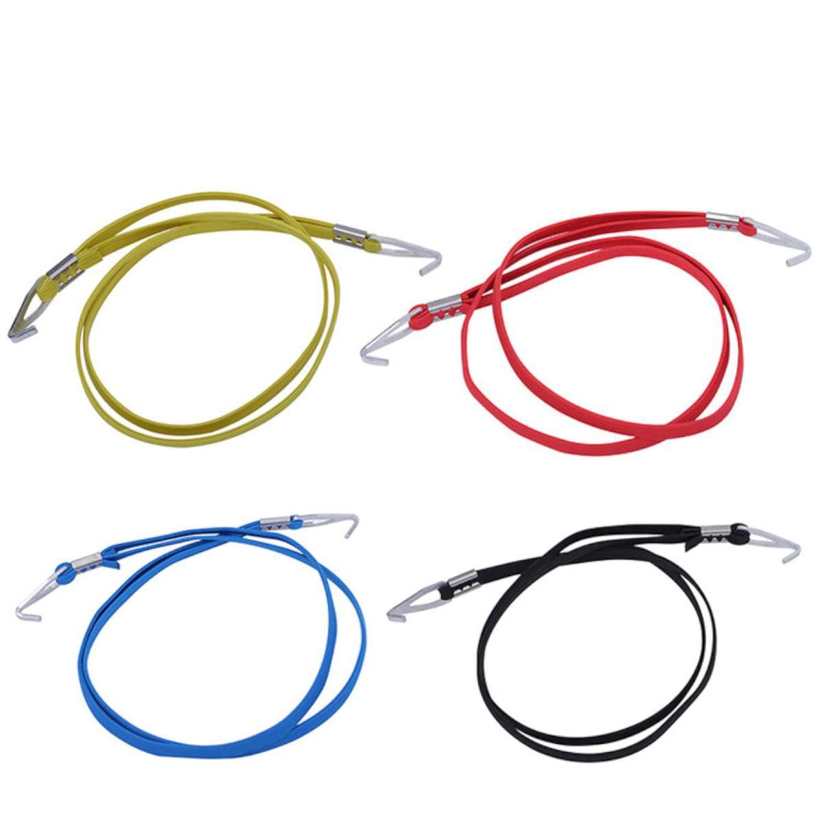 Elastic Motorcycle Bike Luggage Fixed Strap Rope 2