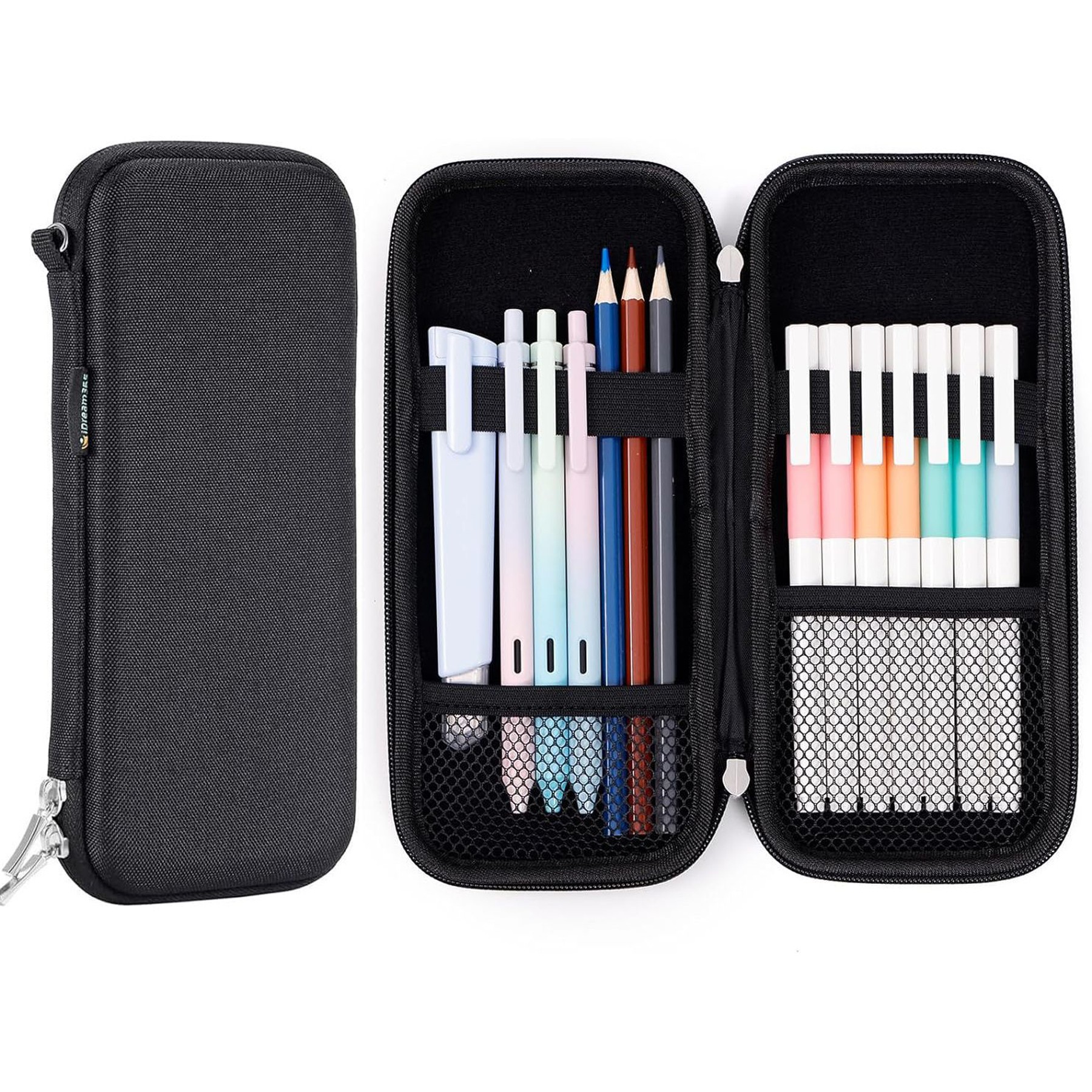 Durable Adult Pencil Case Box
