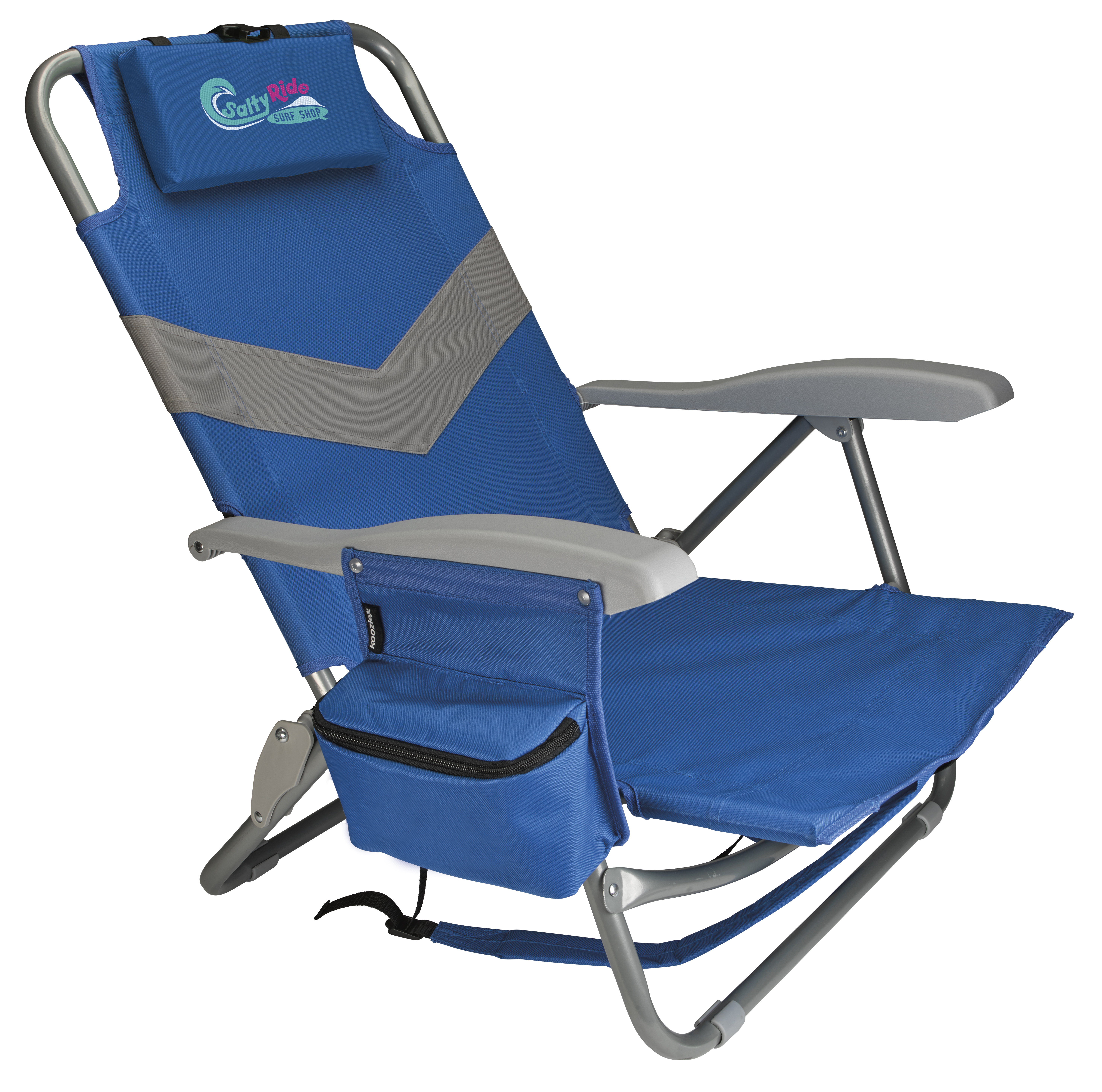 Clearwater Beach Backpack Chair