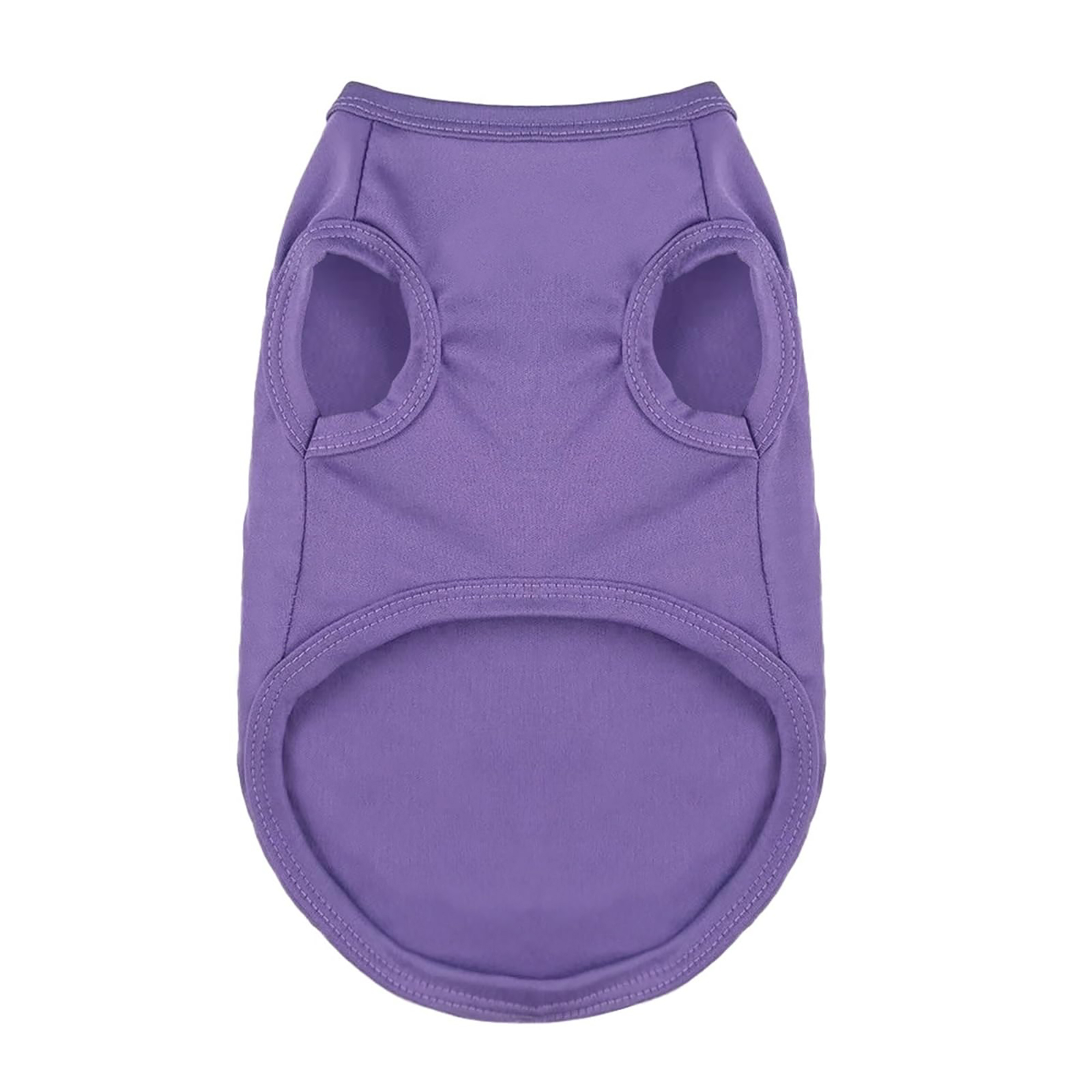 Lightweight Polyester Pet T-Shirt for Everyday Comfort 4
