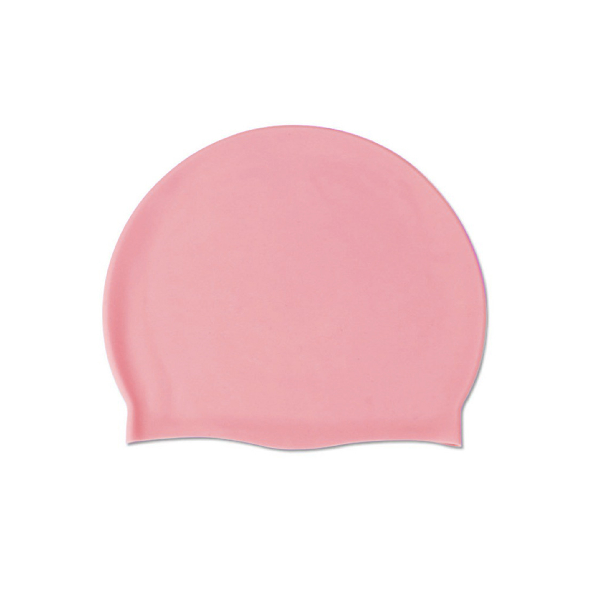 Silicone Swim Cap For Adult Elastic Comfortable Fit 2