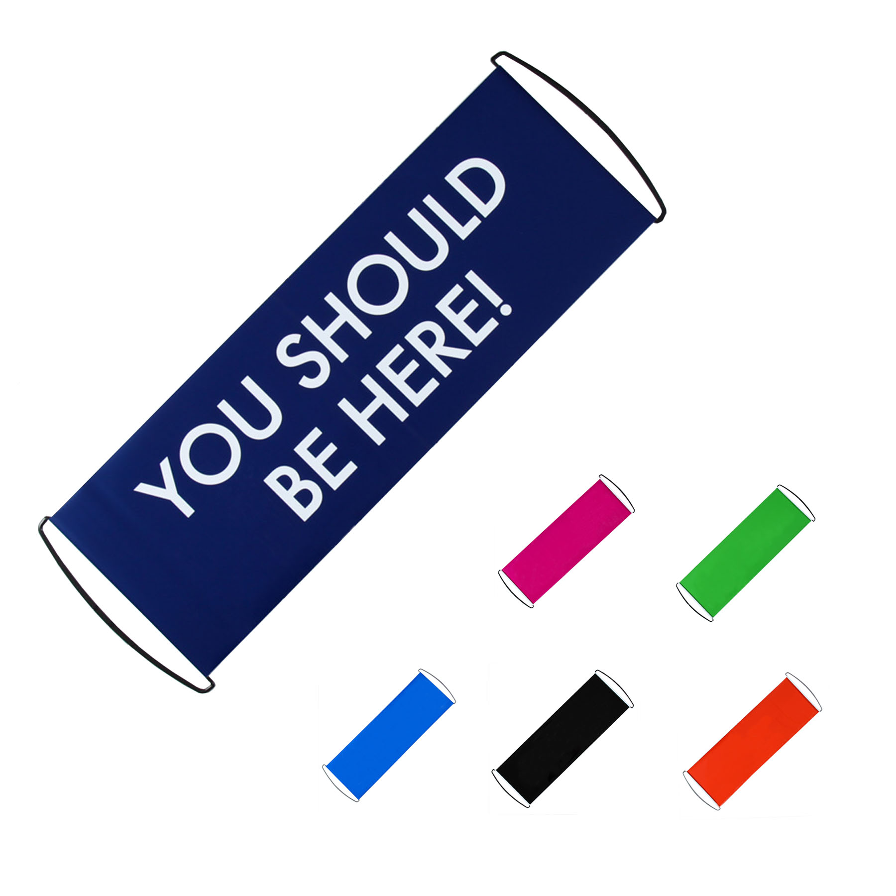 Retractable Scroll Banner 2